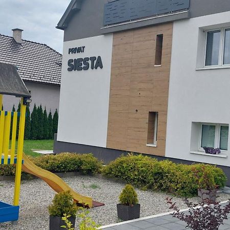 Penzion Privat Siesta Hotell Liptovský Mikuláš Eksteriør bilde
