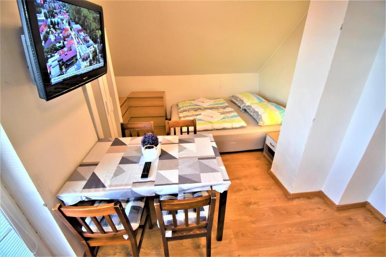 Penzion Privat Siesta Hotell Liptovský Mikuláš Eksteriør bilde