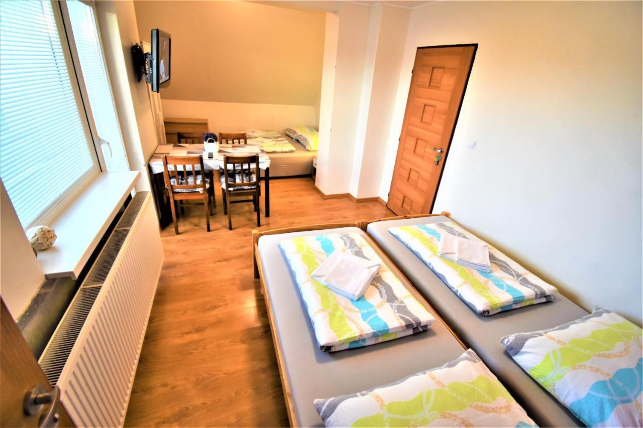 Penzion Privat Siesta Hotell Liptovský Mikuláš Eksteriør bilde