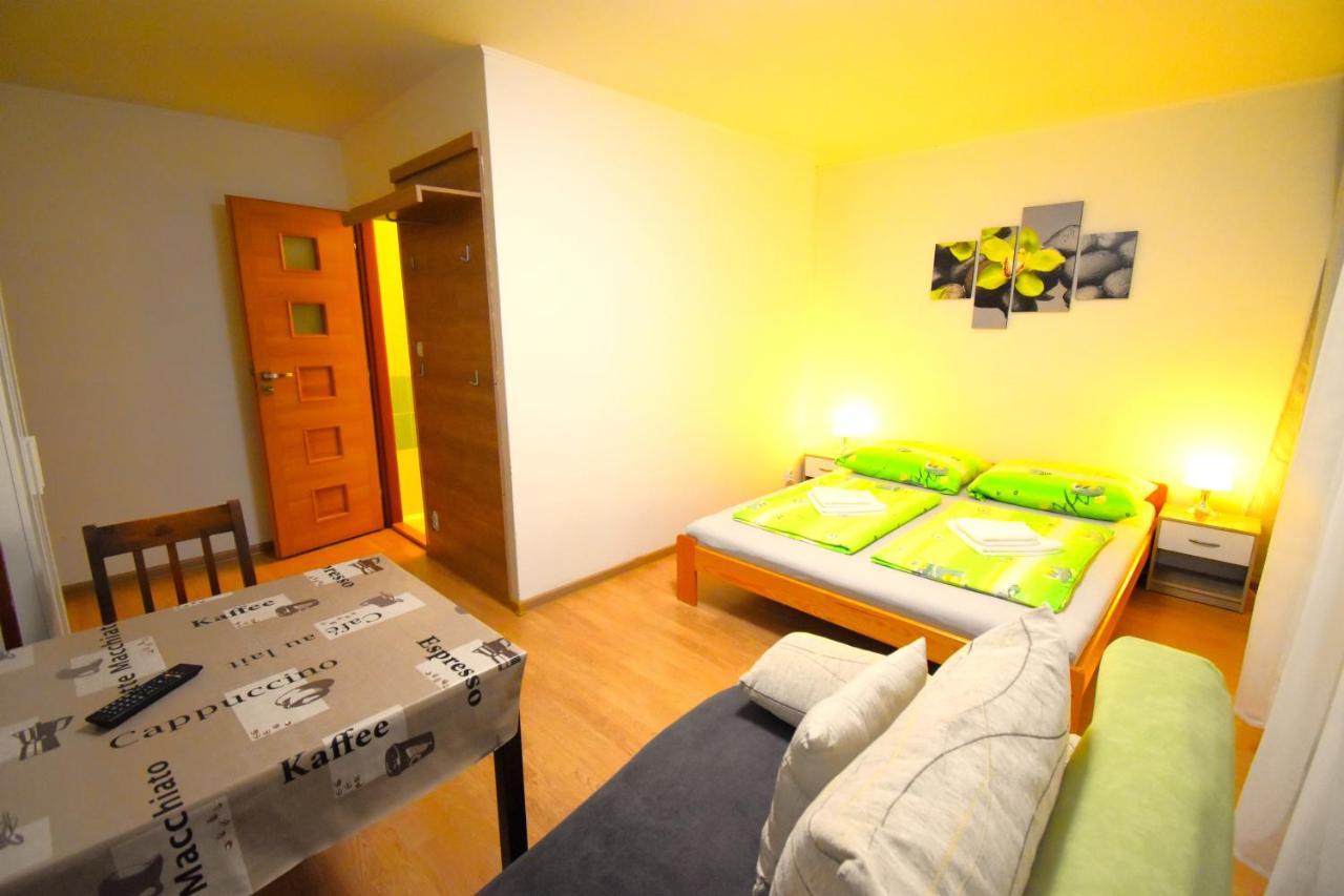 Penzion Privat Siesta Hotell Liptovský Mikuláš Eksteriør bilde