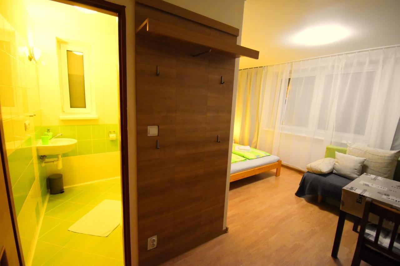 Penzion Privat Siesta Hotell Liptovský Mikuláš Eksteriør bilde