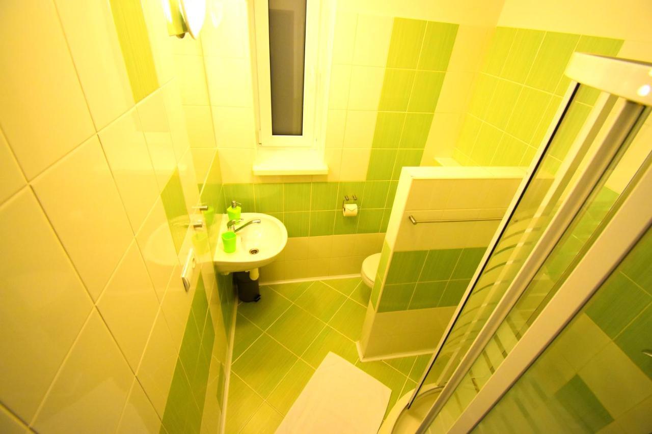 Penzion Privat Siesta Hotell Liptovský Mikuláš Eksteriør bilde