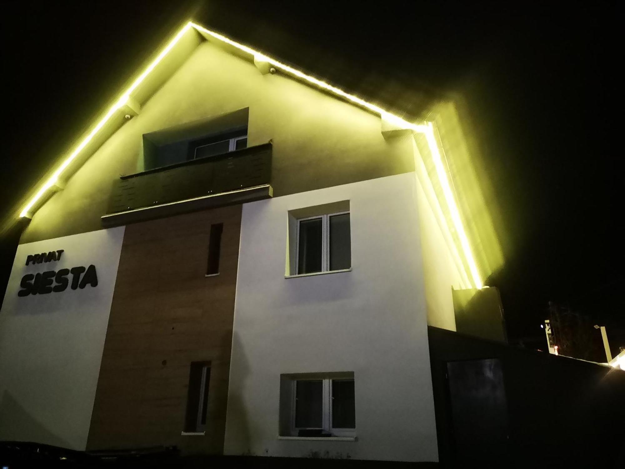 Penzion Privat Siesta Hotell Liptovský Mikuláš Eksteriør bilde