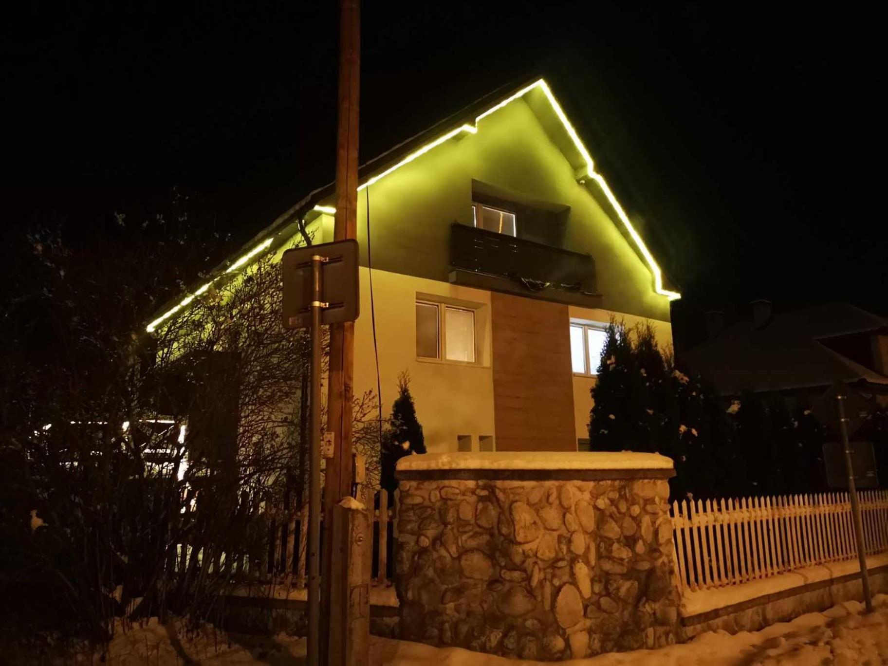 Penzion Privat Siesta Hotell Liptovský Mikuláš Eksteriør bilde