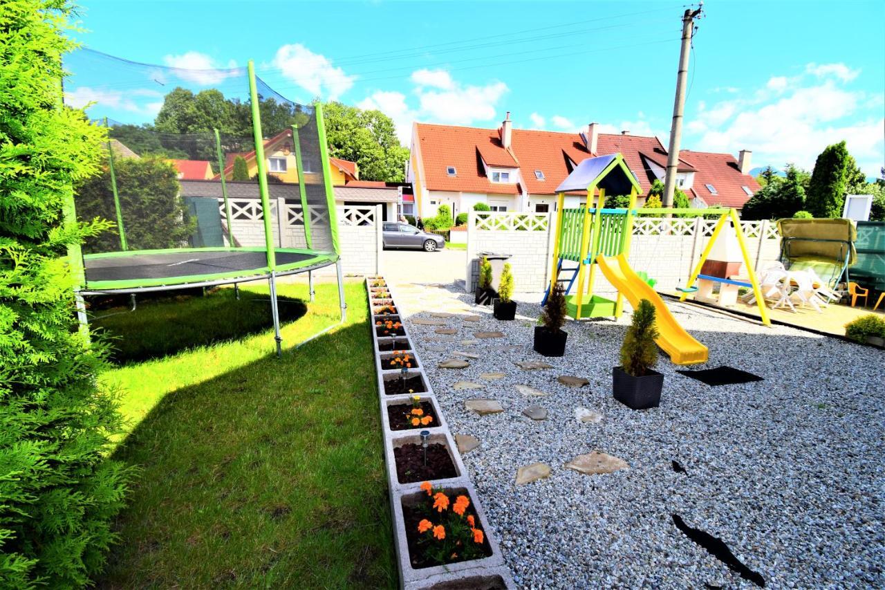 Penzion Privat Siesta Hotell Liptovský Mikuláš Eksteriør bilde