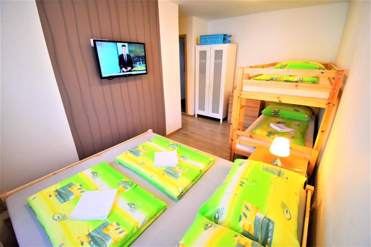 Penzion Privat Siesta Hotell Liptovský Mikuláš Eksteriør bilde