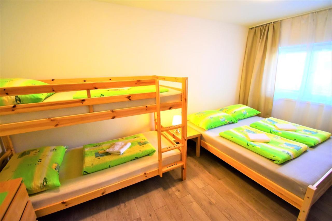 Penzion Privat Siesta Hotell Liptovský Mikuláš Eksteriør bilde