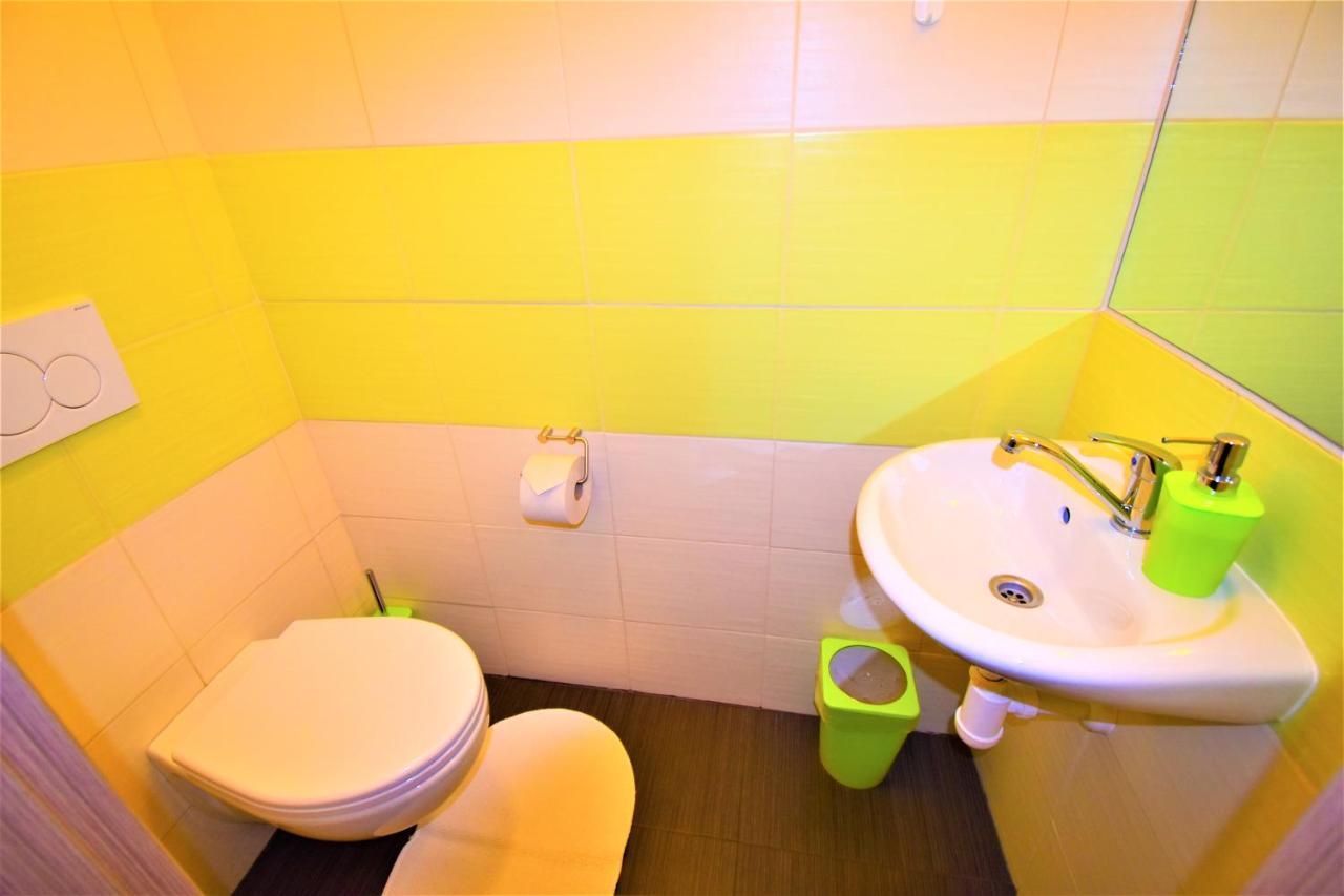 Penzion Privat Siesta Hotell Liptovský Mikuláš Eksteriør bilde