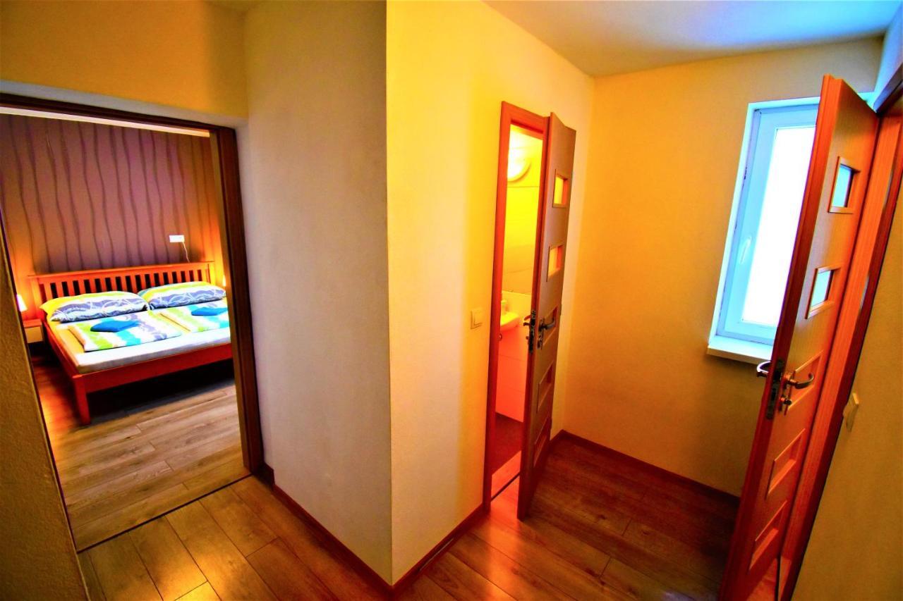 Penzion Privat Siesta Hotell Liptovský Mikuláš Eksteriør bilde