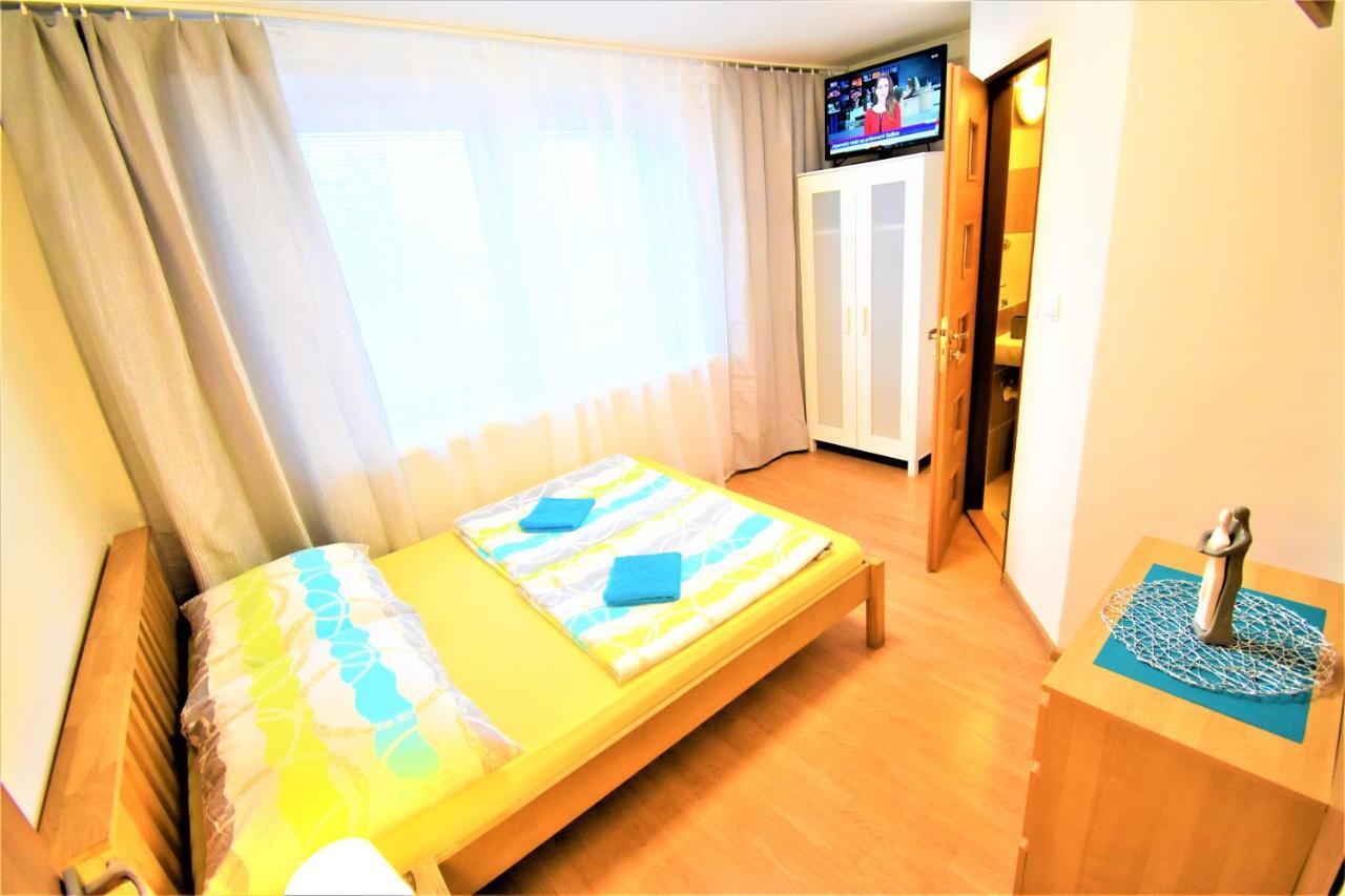 Penzion Privat Siesta Hotell Liptovský Mikuláš Eksteriør bilde
