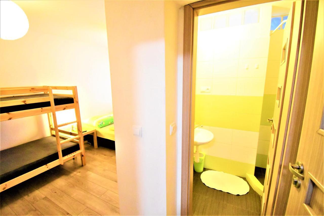 Penzion Privat Siesta Hotell Liptovský Mikuláš Eksteriør bilde