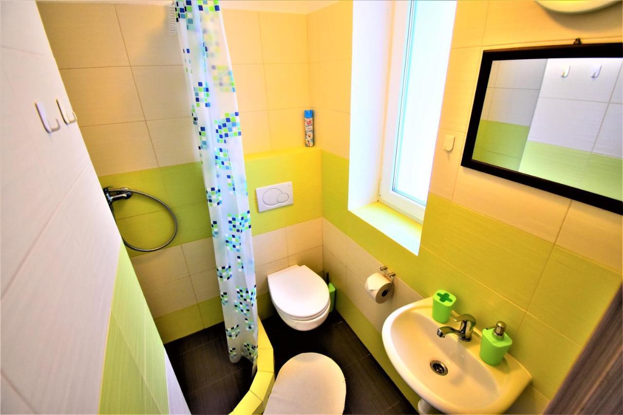 Penzion Privat Siesta Hotell Liptovský Mikuláš Eksteriør bilde