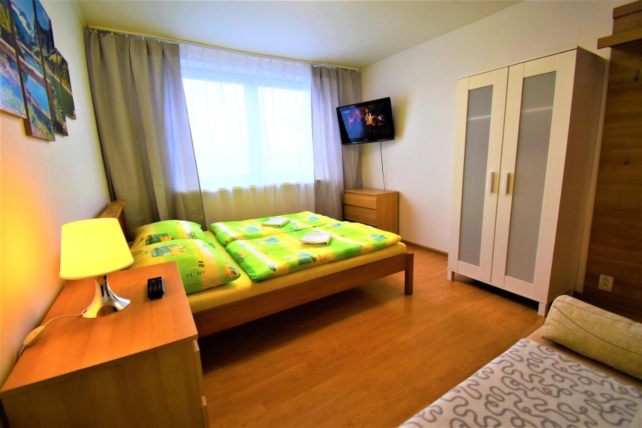 Penzion Privat Siesta Hotell Liptovský Mikuláš Eksteriør bilde