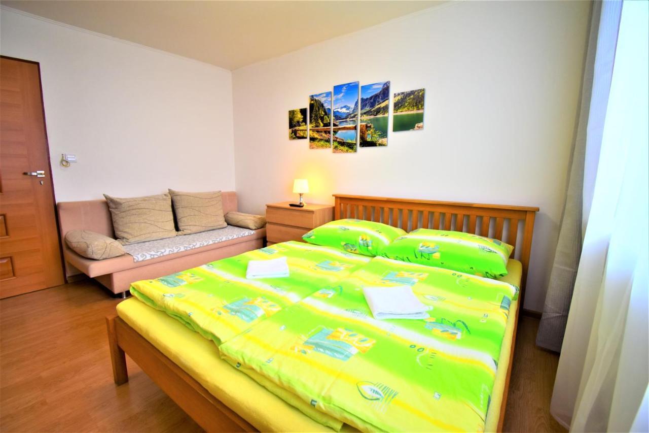 Penzion Privat Siesta Hotell Liptovský Mikuláš Eksteriør bilde