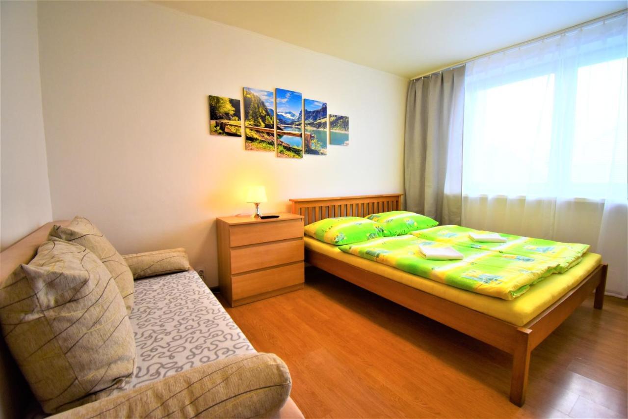 Penzion Privat Siesta Hotell Liptovský Mikuláš Eksteriør bilde