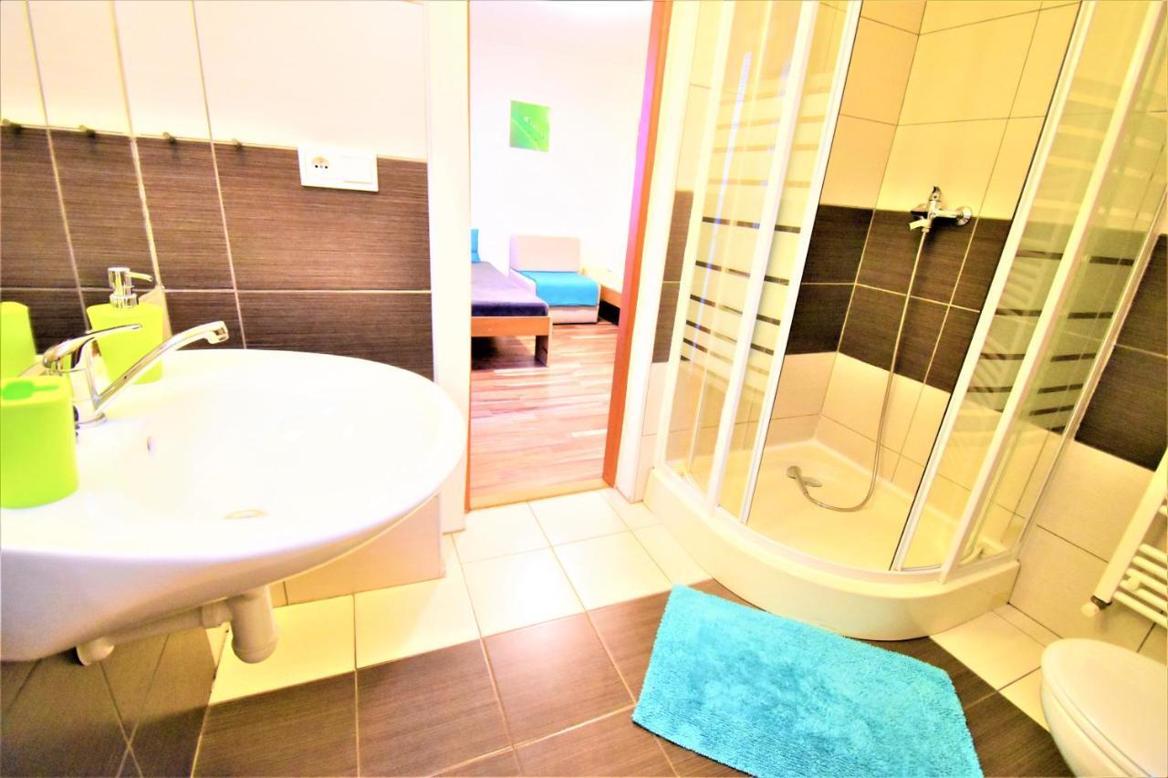 Penzion Privat Siesta Hotell Liptovský Mikuláš Eksteriør bilde